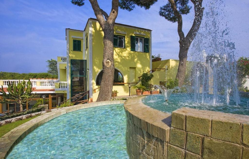 Albergo Villa Hibiscus Forio  Exterior photo